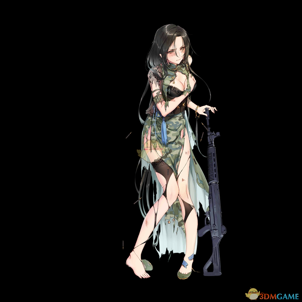 《少女前线》03式图鉴