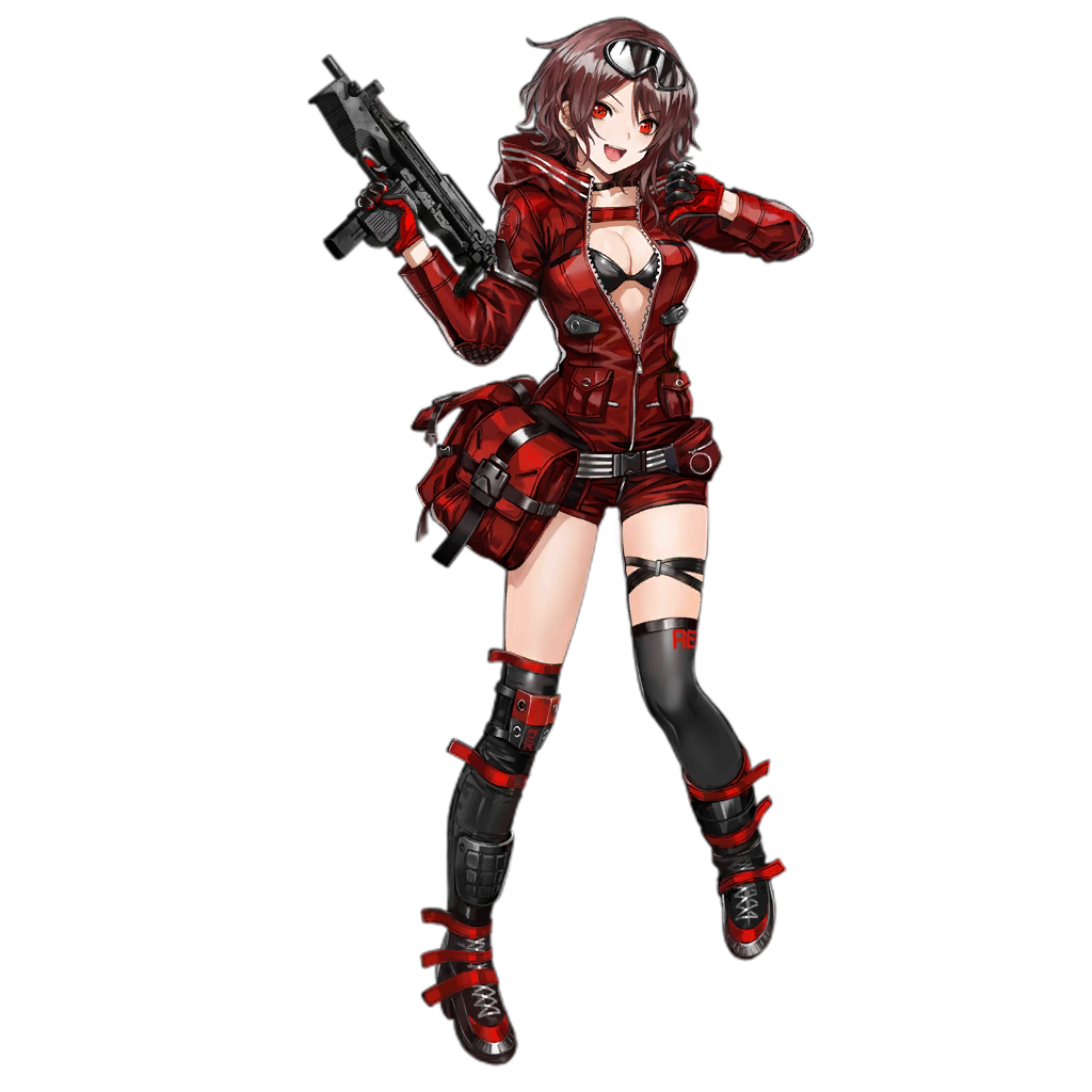 《少女前线》PM-06图鉴