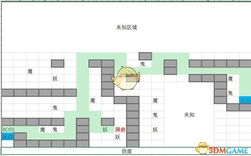 《想不想修真》上古宗门地图大全