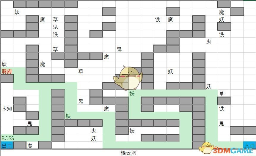 《想不想修真》上古宗门地图大全