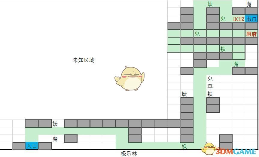 《想不想修真》上古宗门地图大全