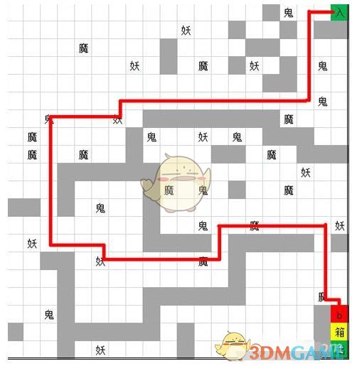 《想不想修真》天四无思天秘境攻略