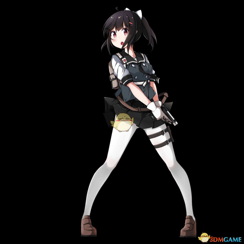 《少女前线》GSh-18图鉴