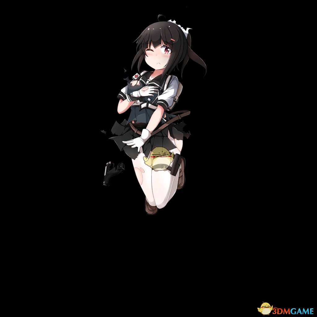 《少女前线》GSh-18图鉴