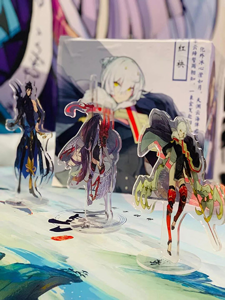 绚烂国风炫爆全场！《仙剑奇侠传九野》CP24漫展回顾
