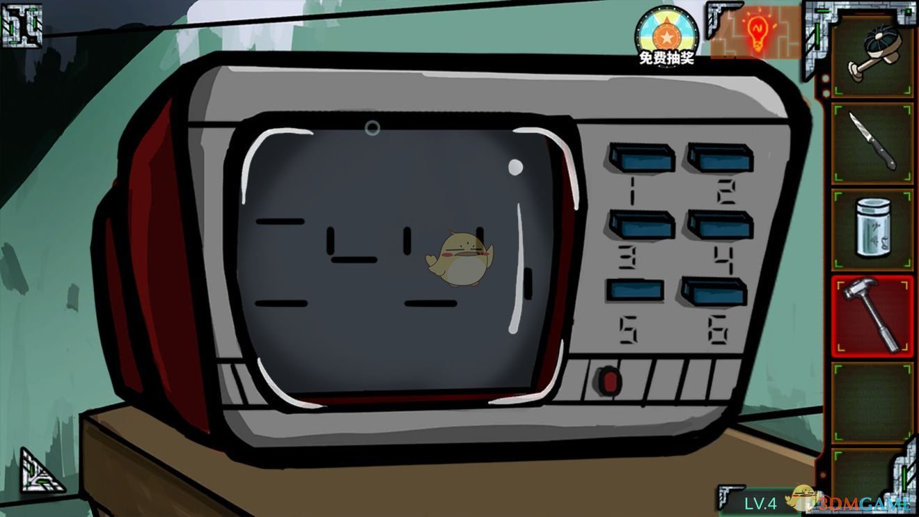 《密室逃脱绝境系列7印加古城》第5章第4关攻略