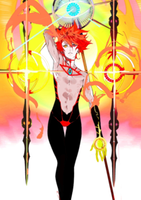 《FGO》迦尔纳灵衣燃烧的三神之衣图鉴介绍