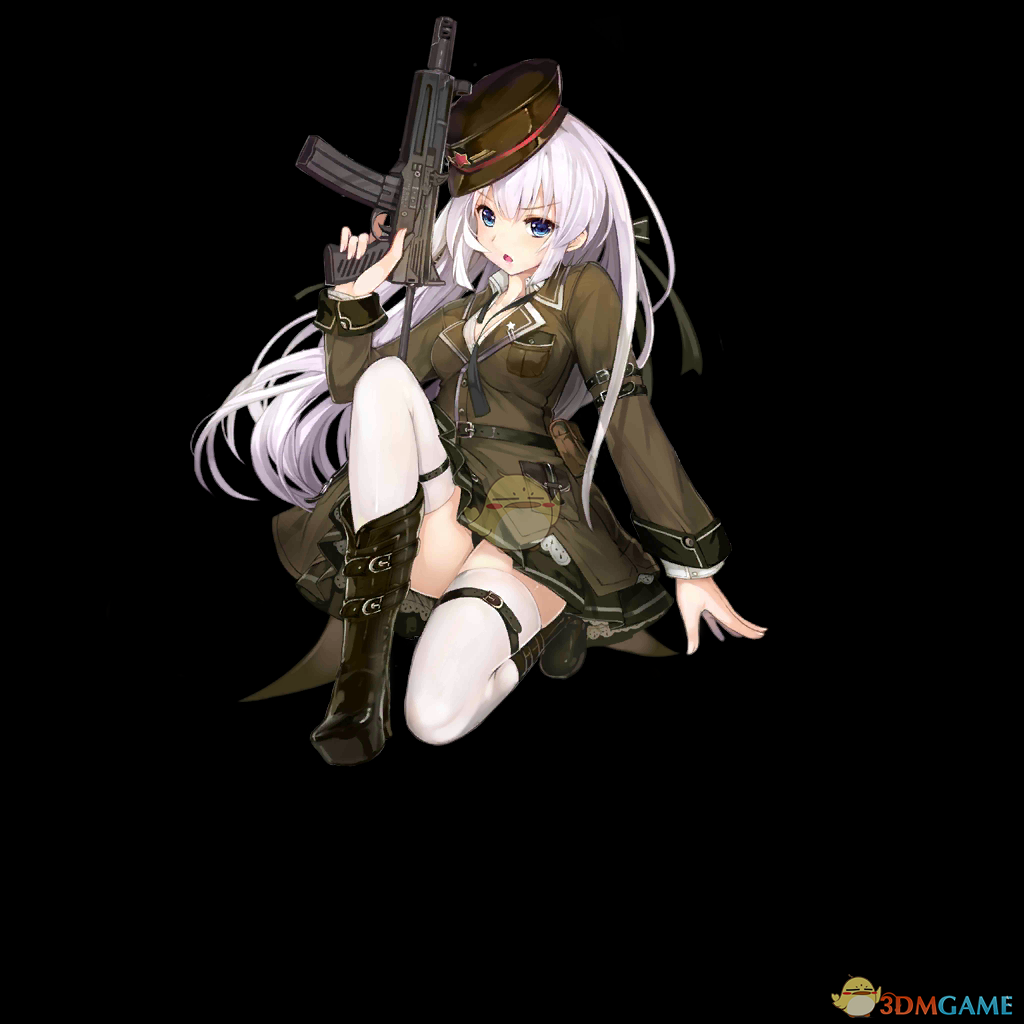 《少女前线》OTs-39‎简介