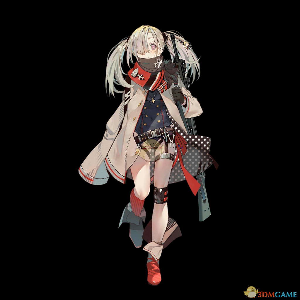 《少女前线》HK21简介