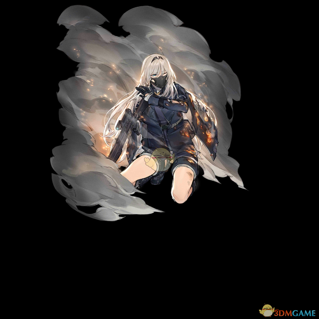 《少女前线》AN-94图鉴