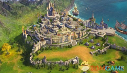 《魔法门之英雄无敌：王朝》手游两大种族率先征战亚山世界