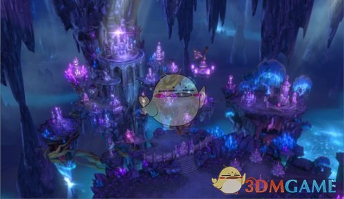 《魔法门之英雄无敌：王朝》手游两大种族率先征战亚山世界