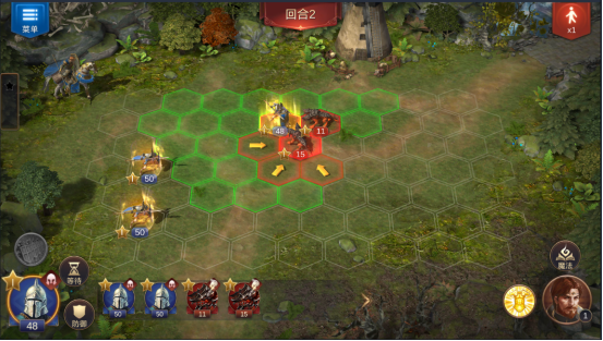 《魔法门之英雄无敌：王朝》评测：还原度最高的英雄无敌手游