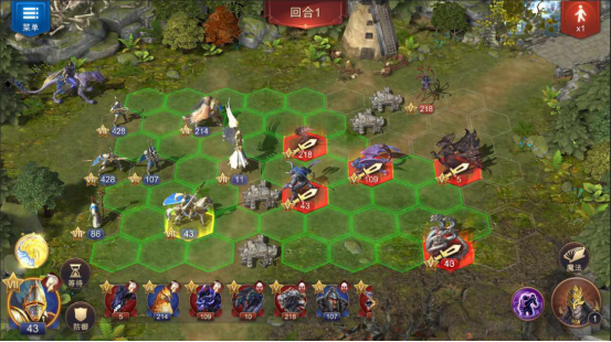  《魔法门之英雄无敌：王朝》评测：还原度最高的英雄无敌手游