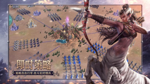 续写经典！《魔法门之英雄无敌：王朝》先锋测试今日开启