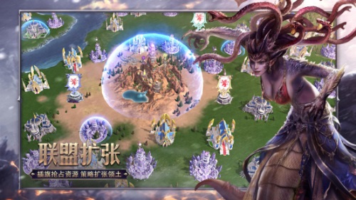 续写经典！《魔法门之英雄无敌：王朝》先锋测试今日开启