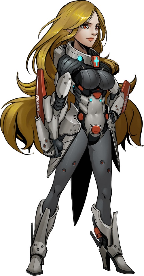 《跨越星弧》宇宙少女强势登场！性感伊黛拉等你来撩？