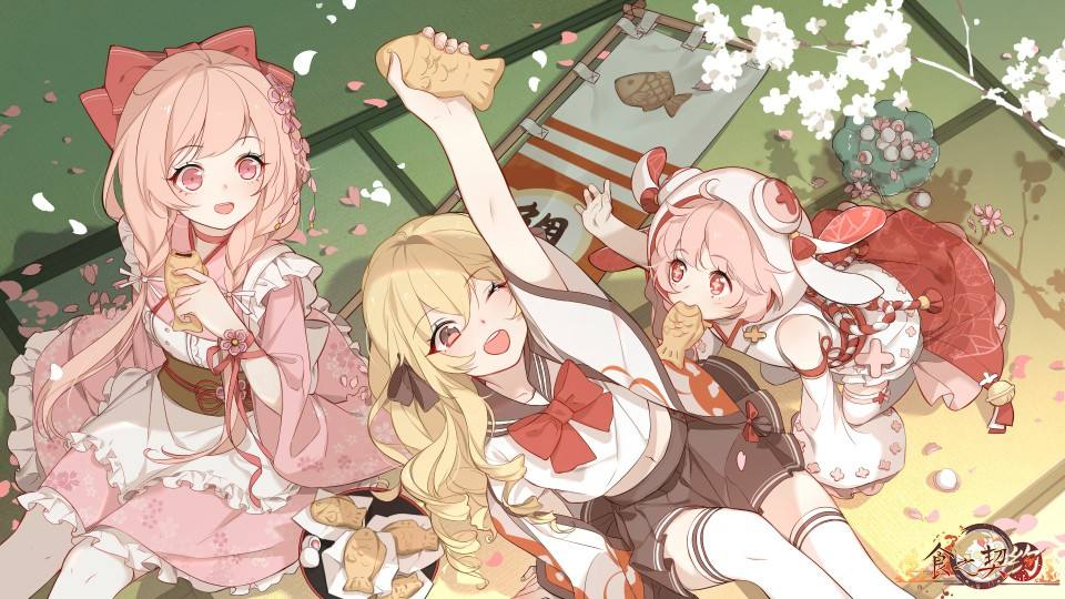 《食之契约》7月4日更新内容一览