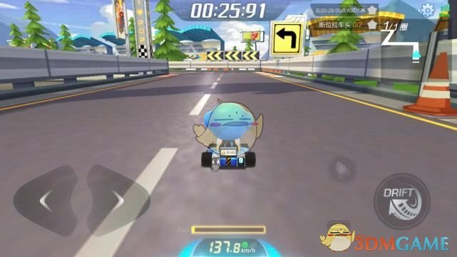 《跑跑卡丁车手游》 近路解锁设置方法介绍
