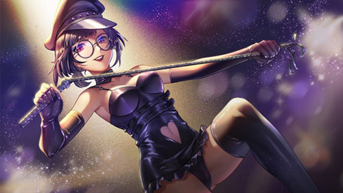 《姬魔恋战纪》贾诩时装攻略介绍