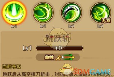 《航海王激战》贝波克技能介绍