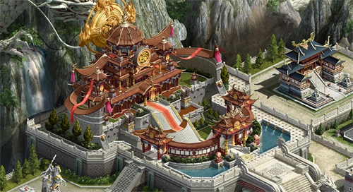 两年了，出道即巅峰：《乱世王者》，一个SLG头部手游的自我修养