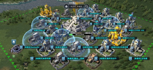 占地为王！《权力的游戏 凛冬将至》手游联盟领地玩法上线