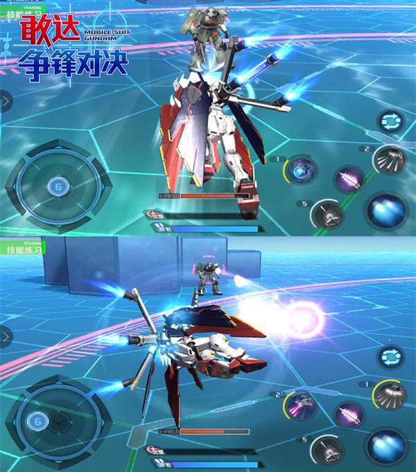 最后的骷髅！《敢达争锋对决》7月限定海盗X1全覆式参战