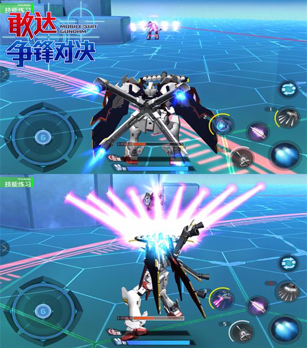 最后的骷髅！《敢达争锋对决》7月限定海盗X1全覆式参战