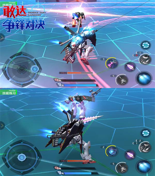 最后的骷髅！《敢达争锋对决》7月限定海盗X1全覆式参战