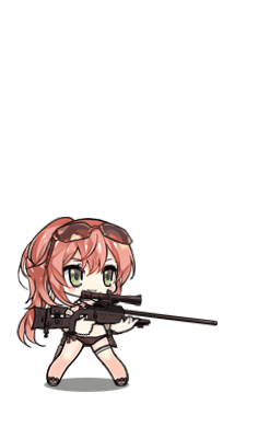 《少女前线》R93泳装长假幸运星介绍