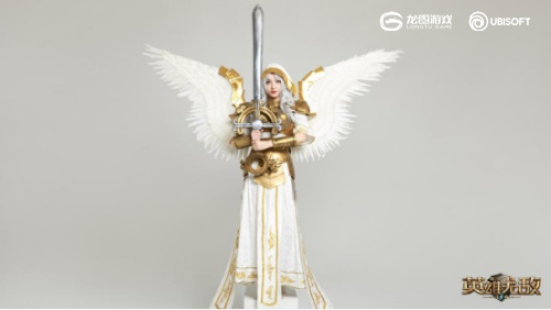福利预警！《魔法门之英雄无敌：王朝》ChinaJoy2019现场正式开启！