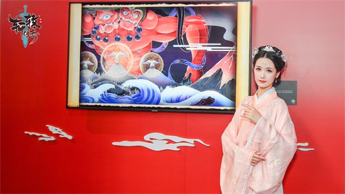 还原上古 穿越山海 《轩辕传奇手游》惊艳亮相ChinaJoy2019 