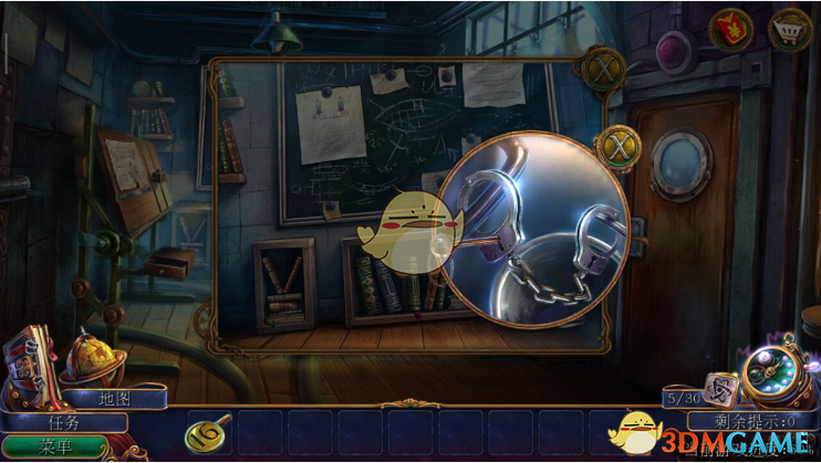 《密室逃脱美妆学院》第二十关通关攻略