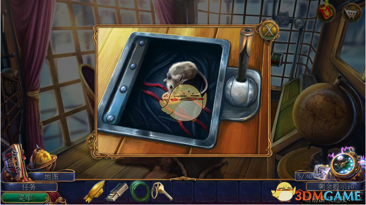 《密室逃脱美妆学院》第二十关通关攻略