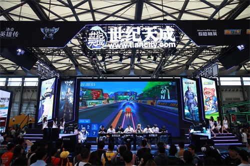 跑跑手游2019 CJ纵情驰骋之旅