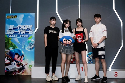 跑跑手游2019 CJ纵情驰骋之旅