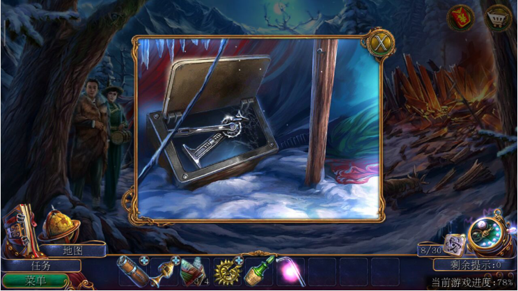 《密室逃脱美妆学院》第二十七关通关攻略