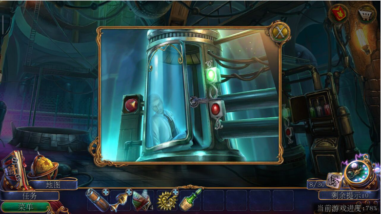 《密室逃脱美妆学院》第二十七关通关攻略