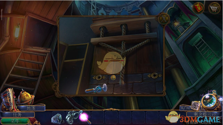 《密室逃脱美妆学院》第三十一关通关攻略