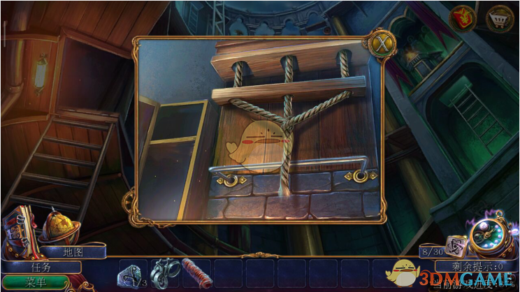 《密室逃脱美妆学院》第三十一关通关攻略