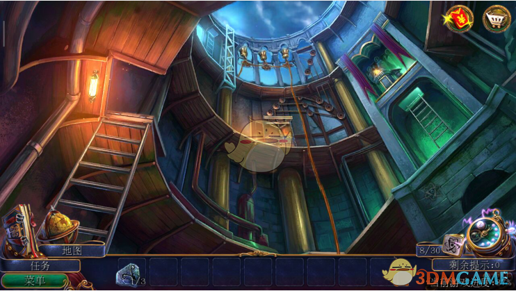 《密室逃脱美妆学院》第三十一关通关攻略