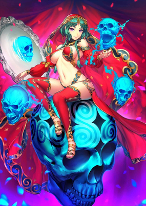 《命运冠位指定》英灵莎乐美图鉴