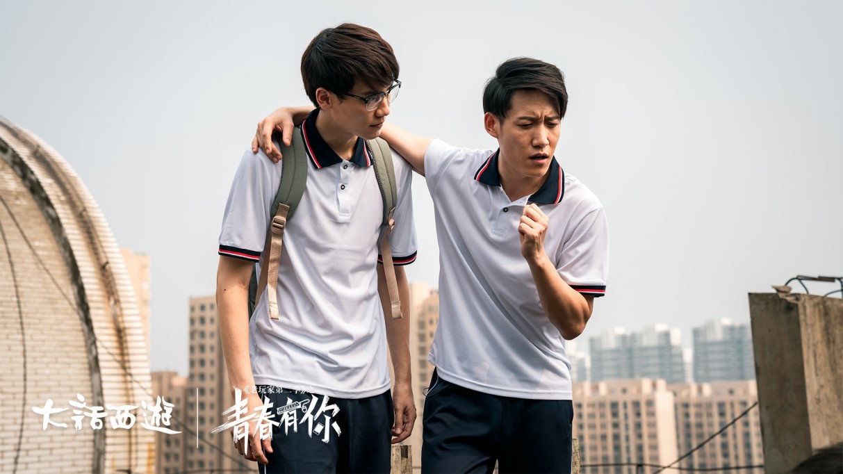 嘉年华超级庆典倒计时：《老玩家》邀你长安再聚！