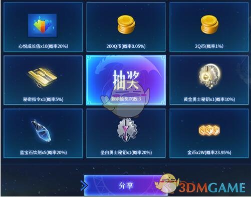 《龙族幻想》心悦俱乐部礼包