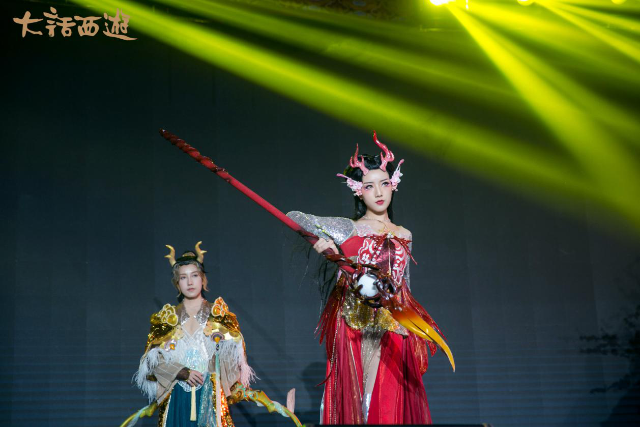 龙吟东方再焕新！2019大话西游手游年度发布会亮点一览