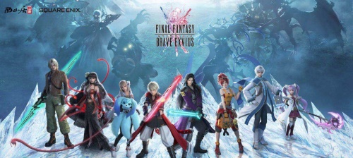《FFBE》新手必入兵员解析，强力助手帮你轻松通关