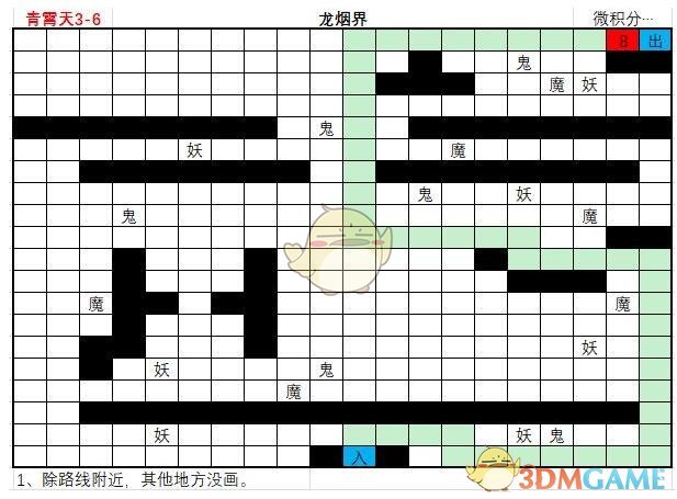 《想不想修真》神界地图青霄天攻略