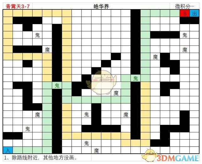 《想不想修真》神界地图青霄天攻略