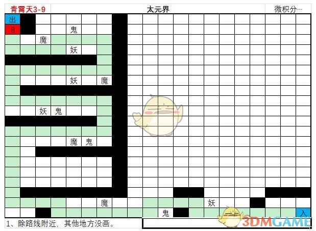 《想不想修真》神界地图青霄天攻略